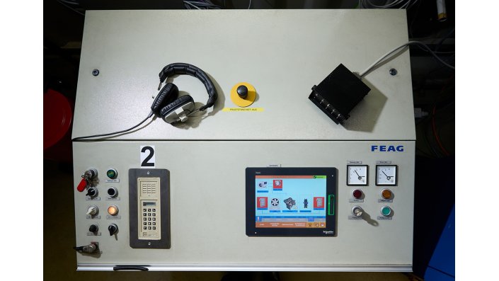  Neuer Prüfstand für den Range Extender 