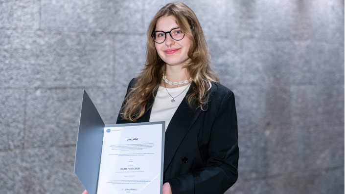 DAAD-PReis 2026