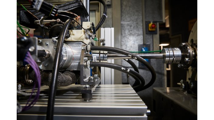  Neuer Prüfstand für den Range Extender 