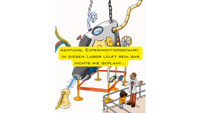 Das magische Labor