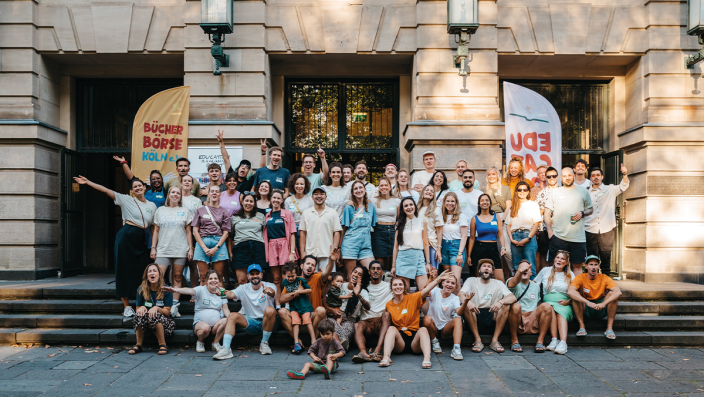 Bücherbörse Alumni Galerie 1