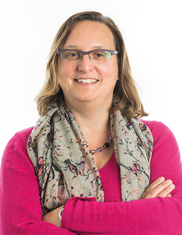 Portrait Sigrid Leitner