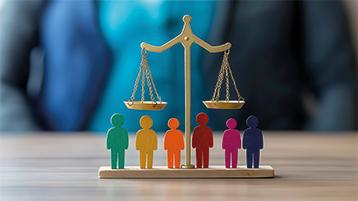 Symbolbild Tag der sozialen Gerechtigkeit (Bild: GreenOptix)