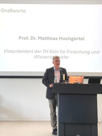 Prof. Dr. Matthias Hochgürtel