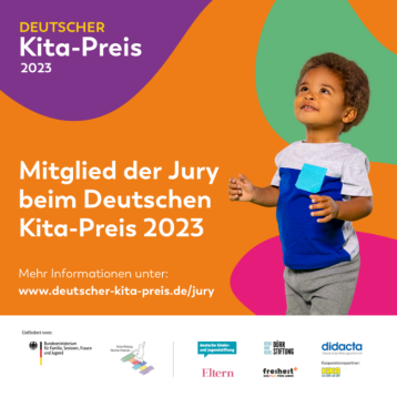 Deutscher Kita-Preises 2023 