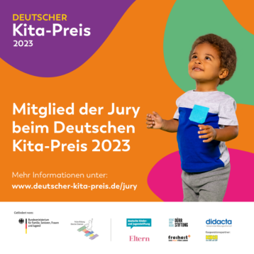 Deutscher Kita-Preises 2023 Deutscher Kita-Preises 2023
