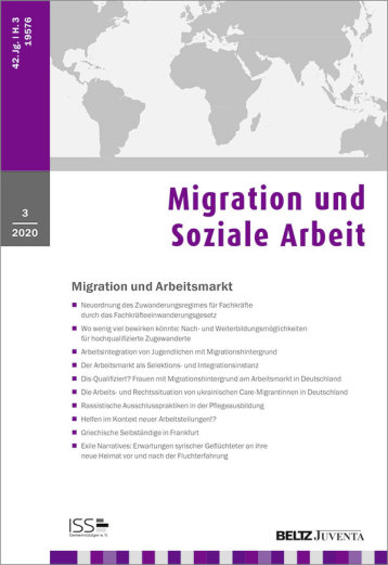  Migration und Arbeitsmarkt