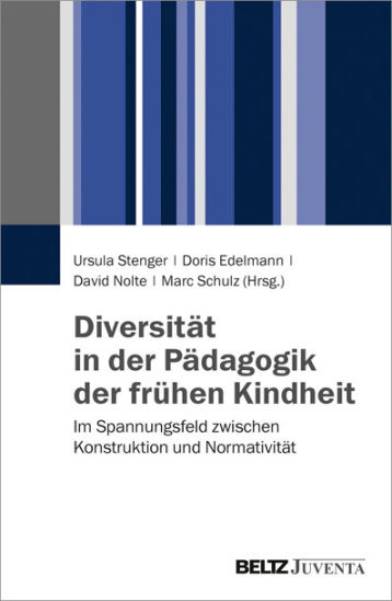 Buchcover Diversität in der Pädagogik der frühen Kindheit