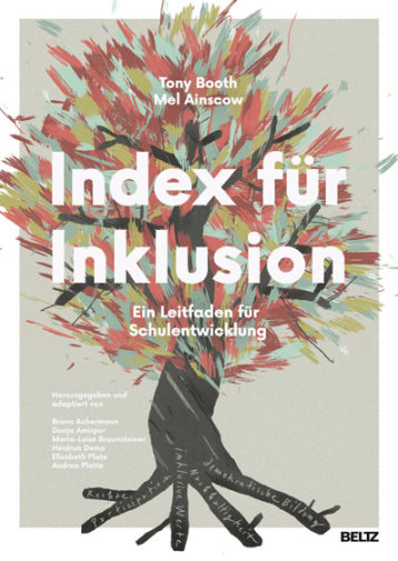 Buchcover Index für Inklusion