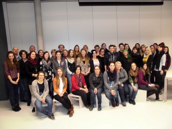 Lehrende und Studierende der FH Kärnten und der TH Köln Lehrende und Studierende der FH Kärnten und der TH Köln