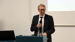 Prof. Dr. Rüdiger Küchler, Vizepräsident der TH Köln Prof. Dr. Rüdiger Küchler, Vizepräsident der TH Köln