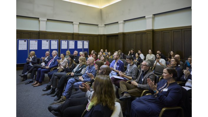 Gäste und Fellowships der Veranstaltung "GenderedResearch@TH Köln“ am 30.09.2024