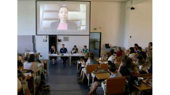 Symposium "Sexarbeit - Sex als Arbeit"
