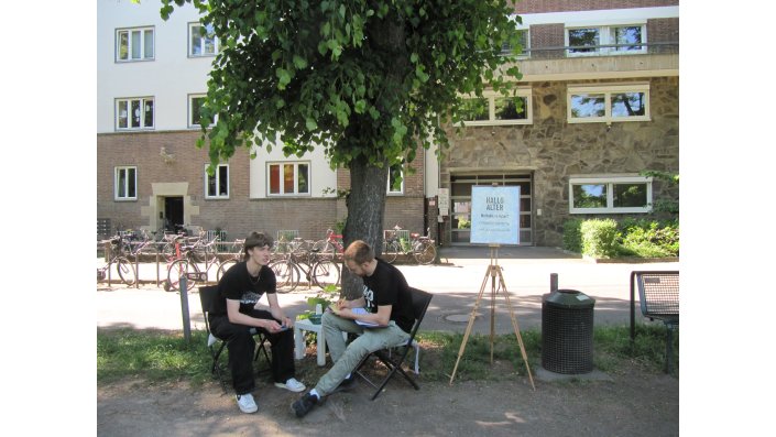 Praxisentwicklungsprojekt Lebensphase Alter