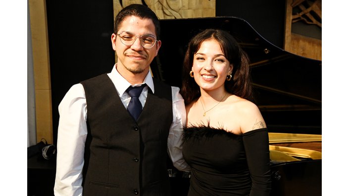 Josufat und Sara 