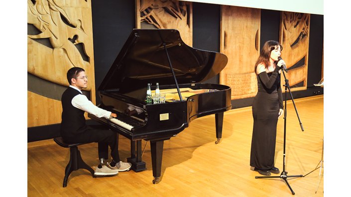 Josufat und Sara 