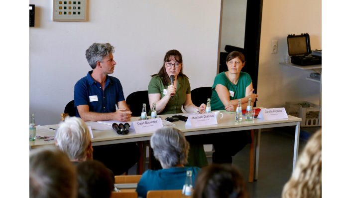Symposium "Sexarbeit - Sex als Arbeit"