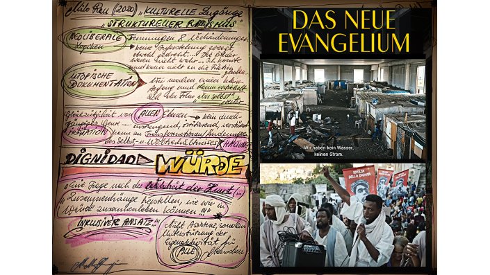 handschriftliche Eintragungen sehr schön verziert und coloriert in einer Kladde