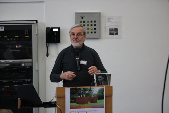 Prof. em. Dr. Joachim Wieler