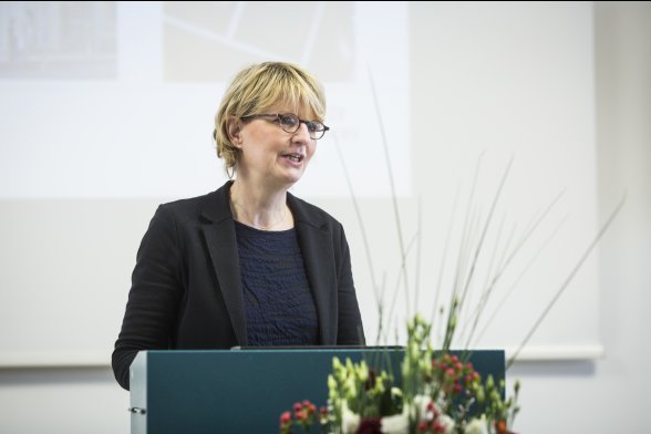 Ministerialrätin Dagmar Friedrich