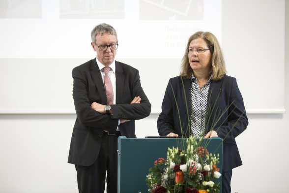 Prof. Dr. Klaus Becker, Prof. Dr. Ute Lohrentz