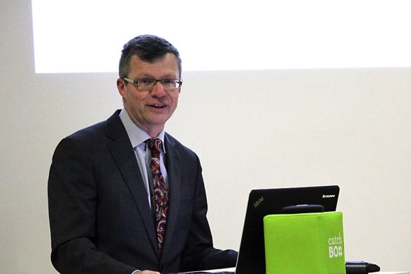 Prof. Dr. Klaus Becker