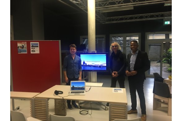 „Storytelling in der Migrationsgesellschaft“ – die Ausstellung ist online!