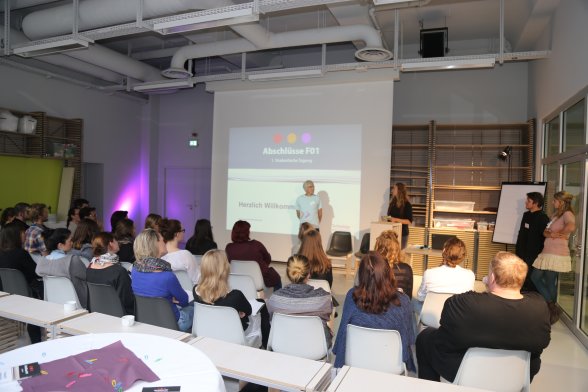 1. Tagung für studentische Abschlussarbeiten