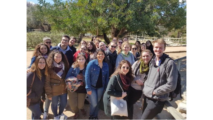 Masterstudierende erkunden Soziale Arbeit in Spanien 