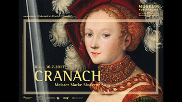 Cranach-Ausstellung, Museum Kunstpalast Düsseldorf, 2017 (Bild: Cranach-Ausstellung, Museum Kunstpalast Düsseldorf, 2017)