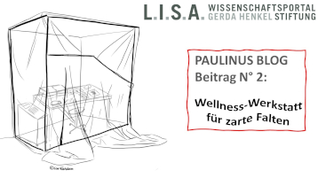Paulinus Blog Beitrag Nr.2 (Bild: TH Köln - CICS - Nicole Reifarth) Paulinus Blog Beitrag Nr.2 (Bild: TH Köln - CICS - Nicole Reifarth)