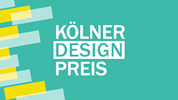Logo Kölner Design Preis (Bild: KISD/TH köln) Logo Kölner Design Preis (Bild: KISD/TH köln)