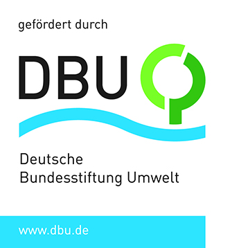 Logo der Deutschen Bundesstiftung Umwelt