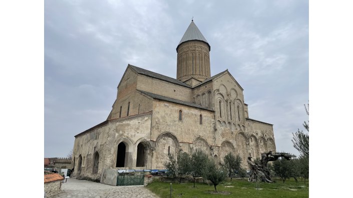 f02_cics_sgb_2022_Kloster in Kachetien