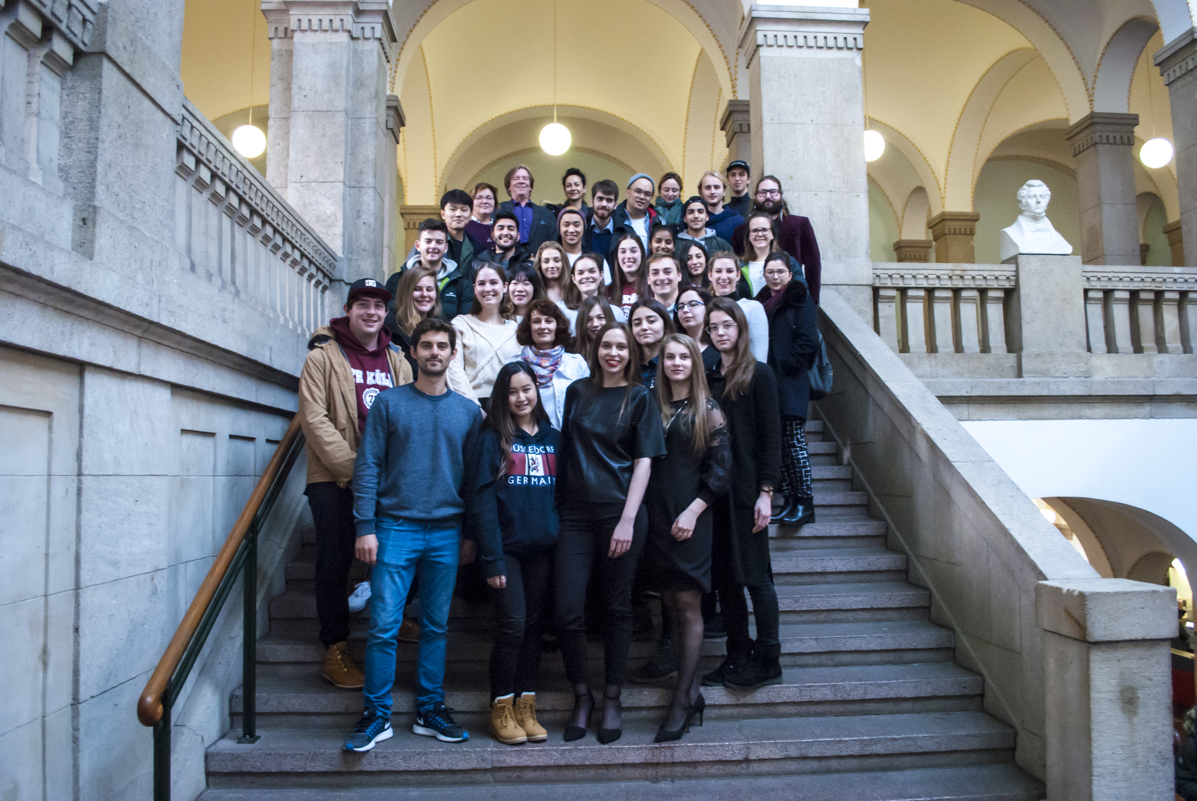 Winter School 2018 Winter School 2018