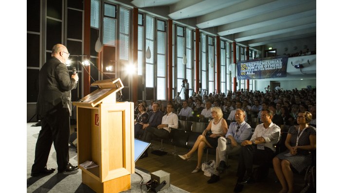 Enactus National Cup 2017 an der TH Köln