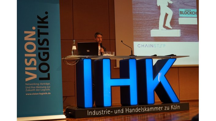 Frank Bolten (CHAINSTEP GmbH)