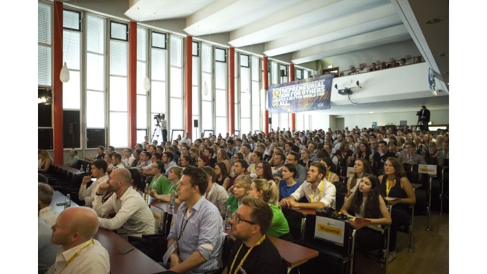 Enactus National Cup 2017 an der TH Köln