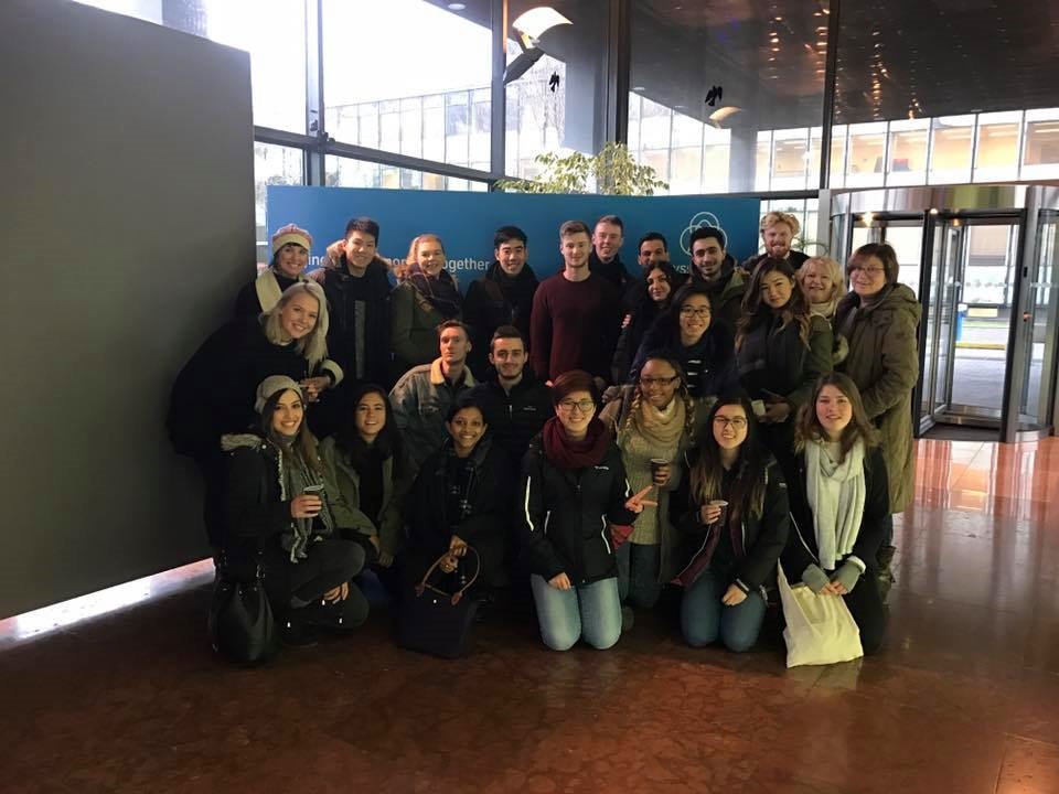 RMIT Study Tour 2017