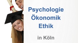 Master of Behavioral Ethics, Economics and Psychology (Bild: IW Akademie GmbH)