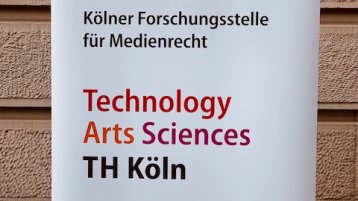 Kölner Forschungsstelle Medienrecht (Bild: Kölner Forschungsstelle Medienrecht / TH Köln)