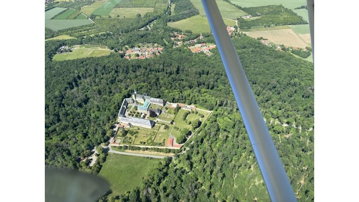 75 Jahre Grundgesetz - Exkursion zu Huysburg