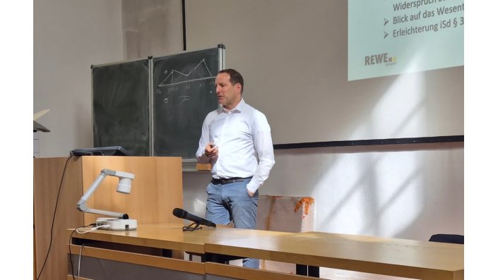 45. Tagung des Arbeitskreises Steuern und Wirtschaftsprüfung an der TH Köln