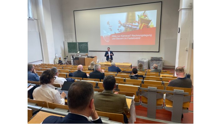 45. Tagung des Arbeitskreises Steuern und Wirtschaftsprüfung an der TH Köln