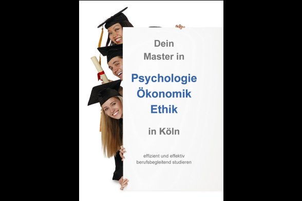 Master of Behavioral Ethics, Economics and Psychology