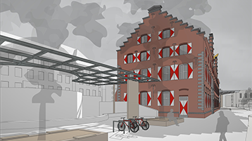 Konzept Zeughaus  (Bild: Leo Kück)