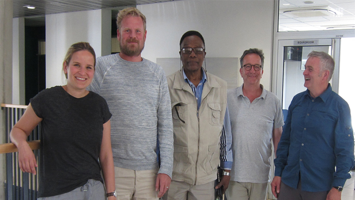 bau.namibia | Wahlmodul + Exkursion mit Realisierung | Sondierungsreise + Bauprozess bau.namibia | Wahlmodul + Exkursion mit Realisierung | Sondierungsreise + Bauprozess