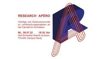 Research Apéro (Bild: TH Köln | Fakultät 05)