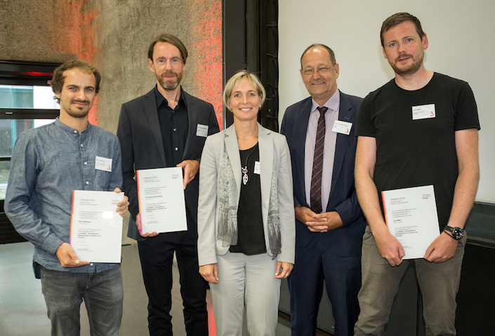 Lehrpreis 2018 | Preisträger Lehrpreis 2018 | Preisträger