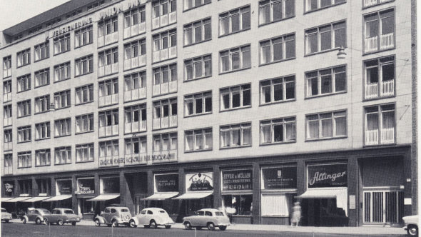 Staatliche Höhere Fachschule für Photographie